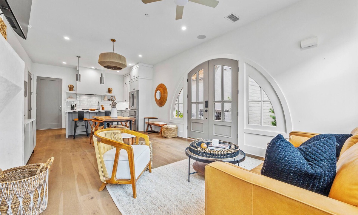 Fayetteville House | Luxury home in Trilith steps from US Soccer Center, Pool, and Restaurants