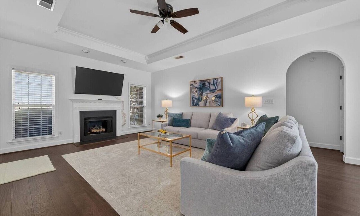 Hoover House | Main Level Luxury Living in Vestavia Hills!