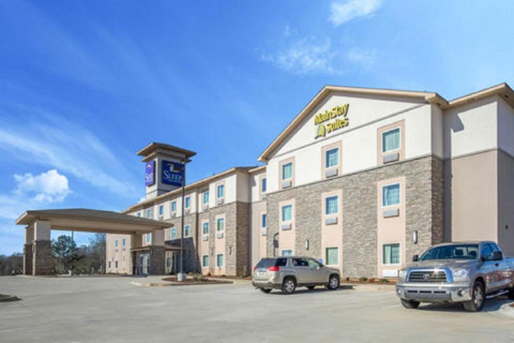 Meridian Hotel | MainStay Suites Meridian - Bonita Lakes