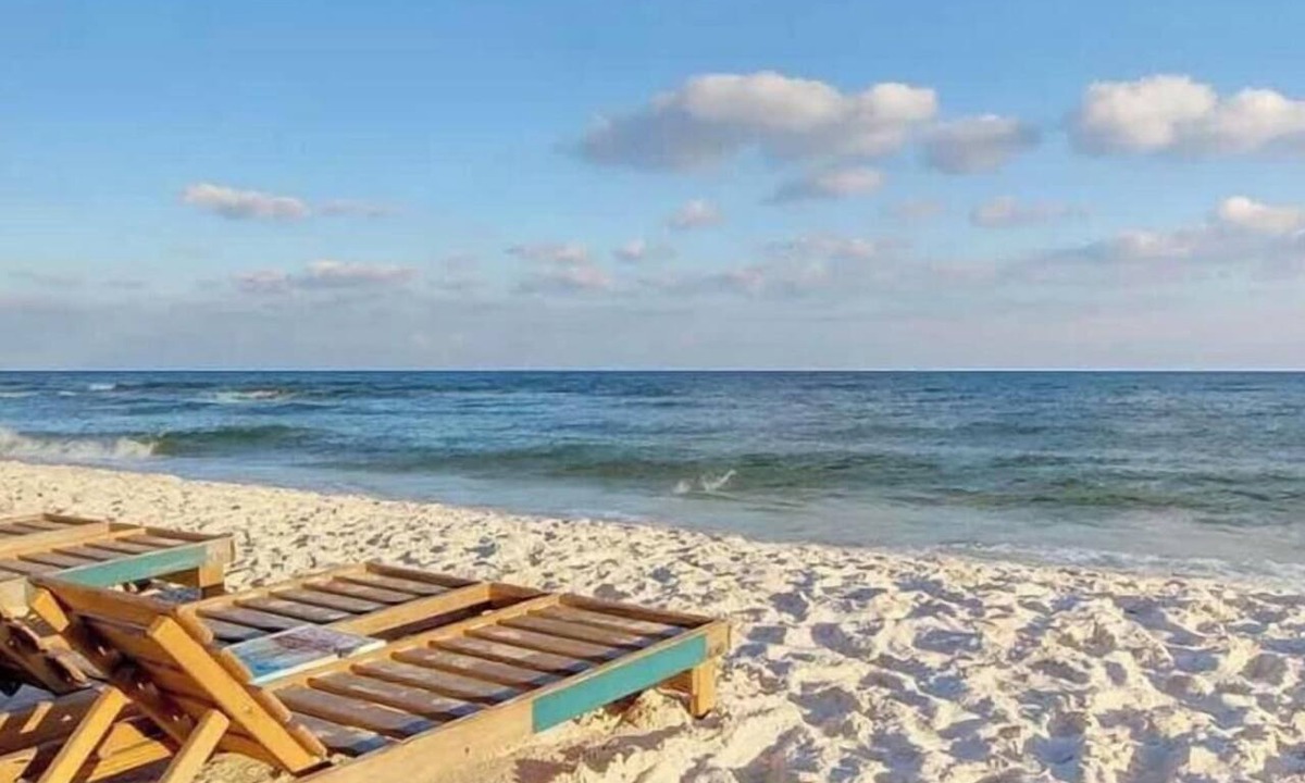 Ono Island Condo | Marisol del Cielo/Sea Sun Of The Sky-On The Beach