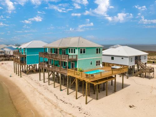 Dauphin Island House | Moasis - 103 Tovar Ct