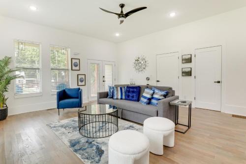 Belvedere Park House | Modern Decatur Home ~ 7 Mi to Atlanta!