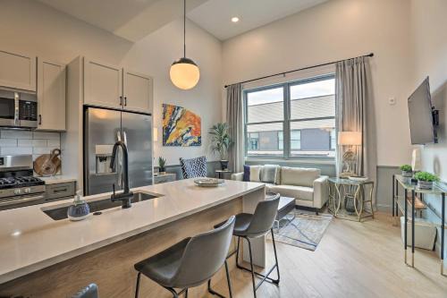 Central City House | Modern Downtown Birmingham Condo w/Rooftop Access