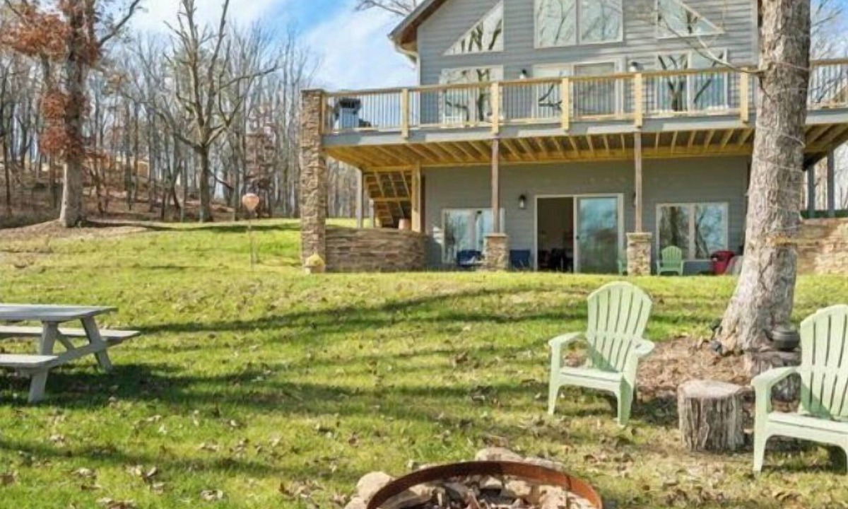 Soddy-Daisy House | Mountain Retreat w/outdoor activities including rock climbing and hiking,