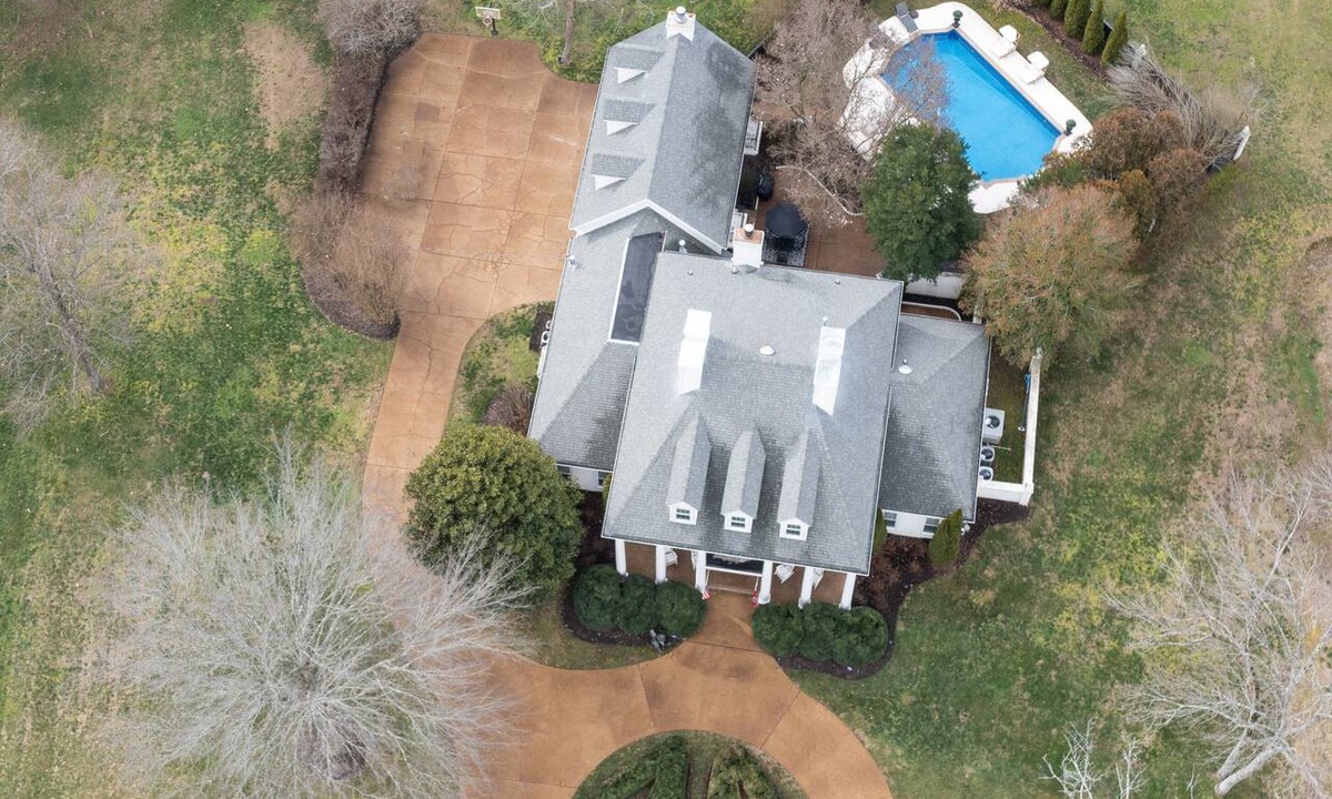 Nashville House | Music City Manor Estate Nashville Proper