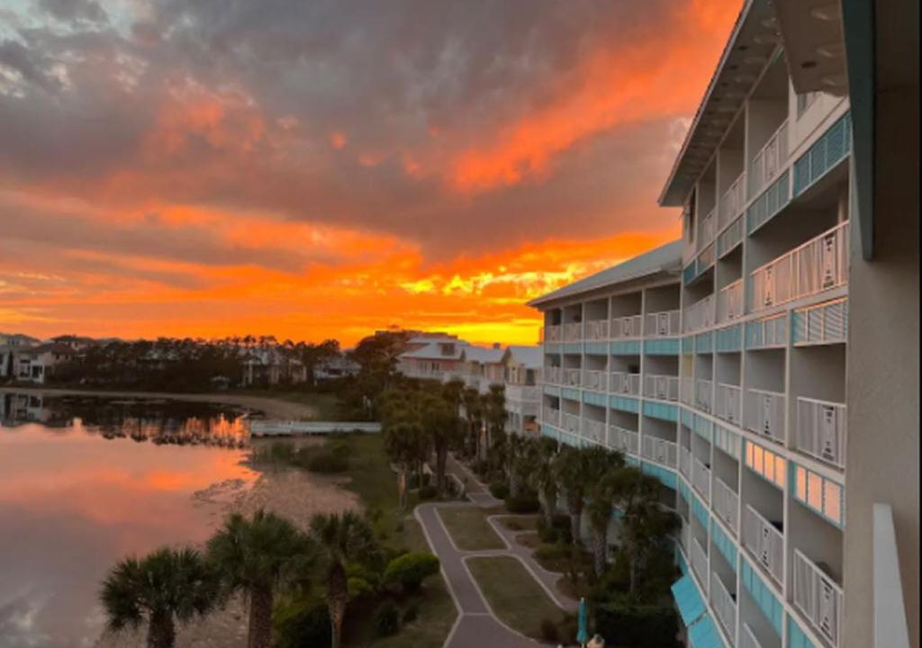 Sunnyside Villa | New Listing: Water Views, Beach, West end near 30A