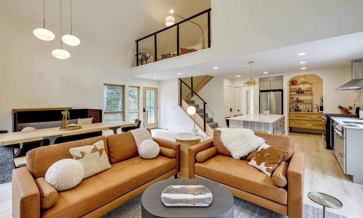Arcadia House | New Modern Scandinavian, Arcadia Golf | Frankfort!