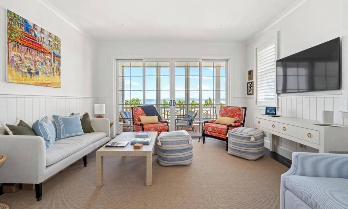 Petoskey House | Now booking for Summer 2026! Stunning panoramic lake views in downtown Petoskey!