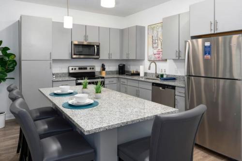 Pelham Apartment | Oak Mountain Retreat with Fitness Center