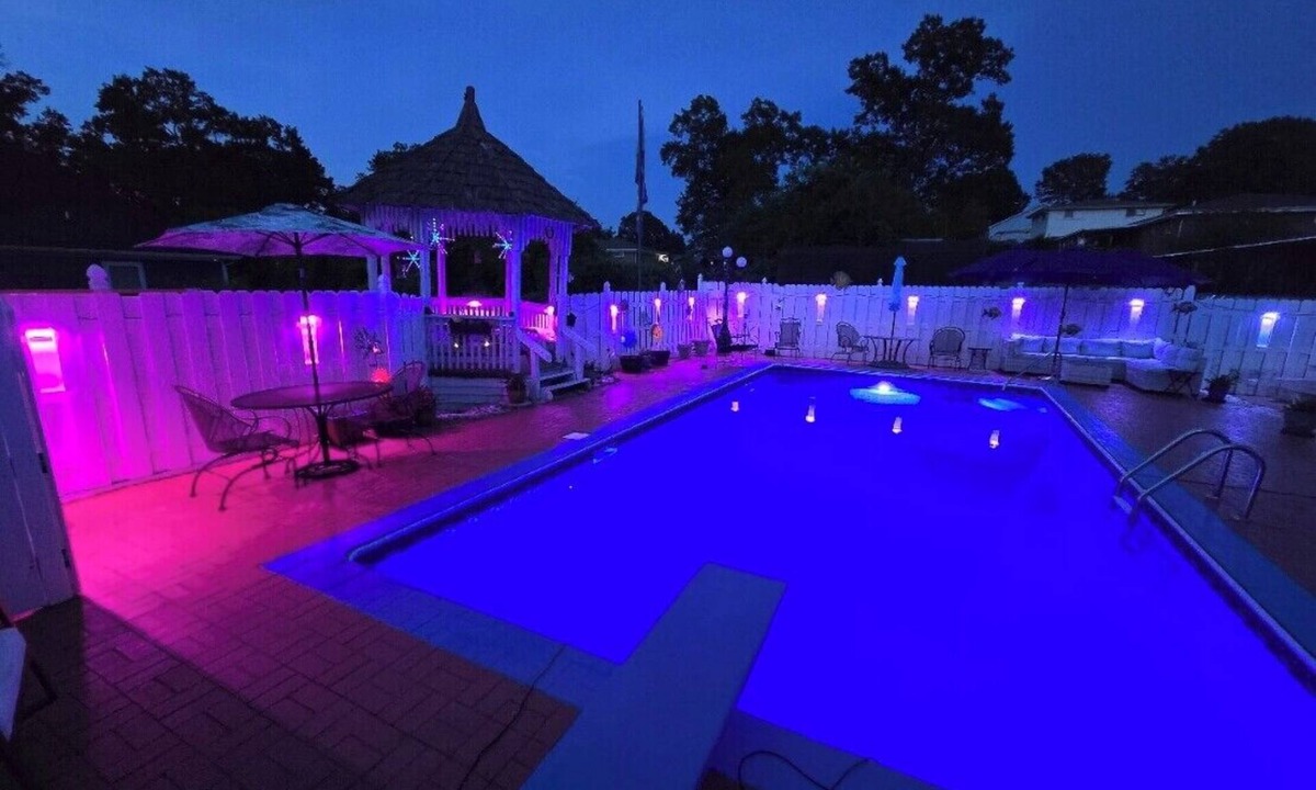 Fort Oglethorpe House | Oglethorpe Oasis Guesthouse - Chattanooga and North Georgia Area