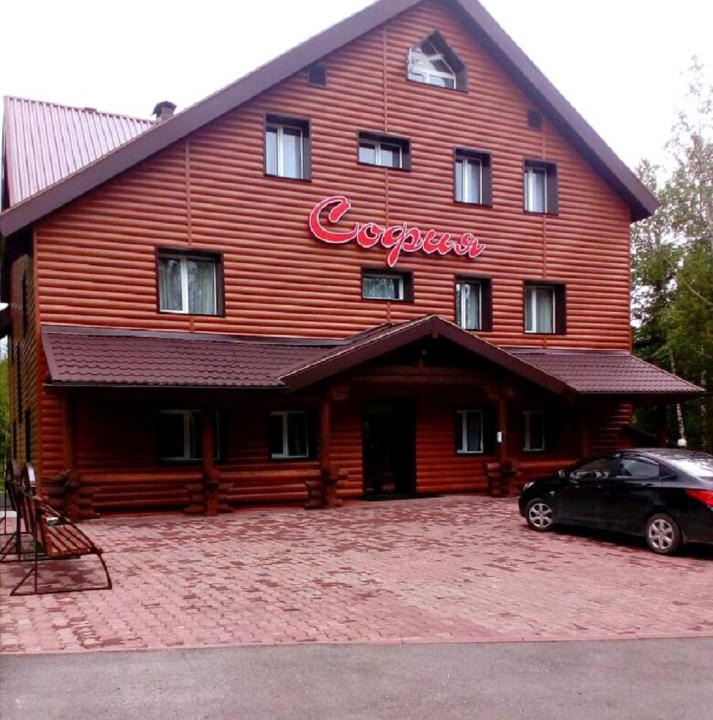 Sheregesh House | Otel Sofia