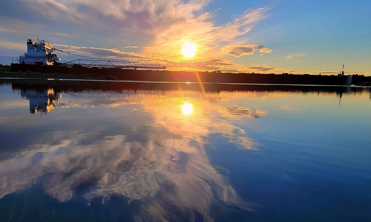 Barbeau Cabin | Outdoor Paradise @ the "Lower Dam Lodge" Located on the St. Marys River