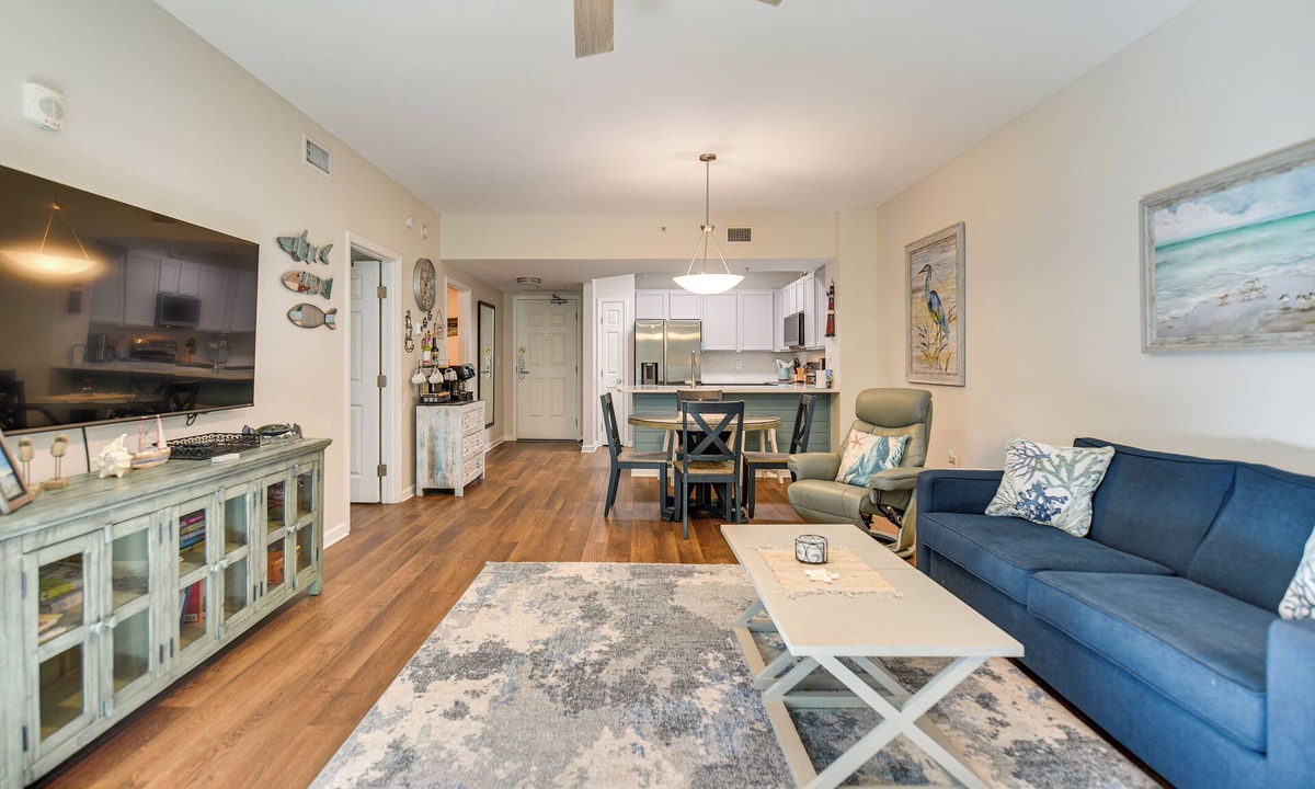 Fort Walton Beach - Destin Apartment | Palms of Destin Resort Condo: Beaches, Golf & More