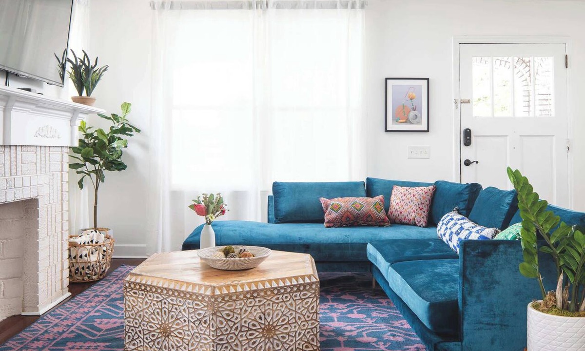 Midtown House | Parkfront Lux