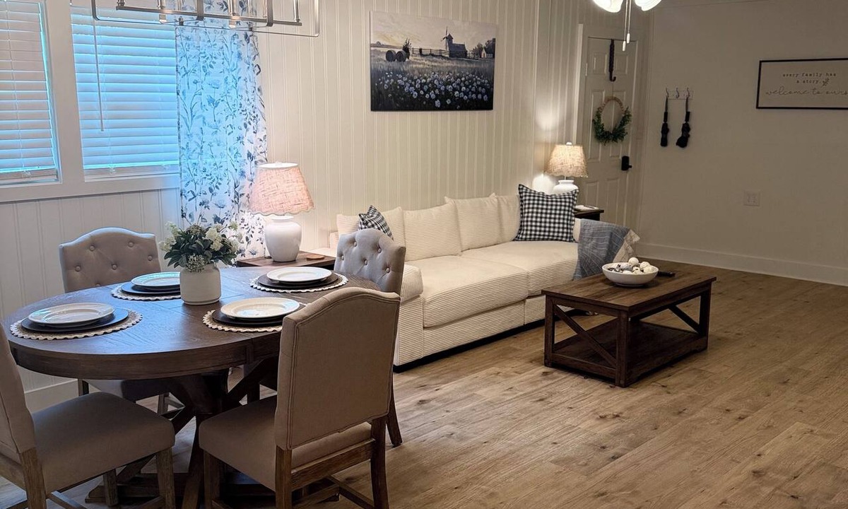Grand Bay Apartment | Peaceful Getaway Near Beaches, MS Gulf Coast & Downtown Mobile!