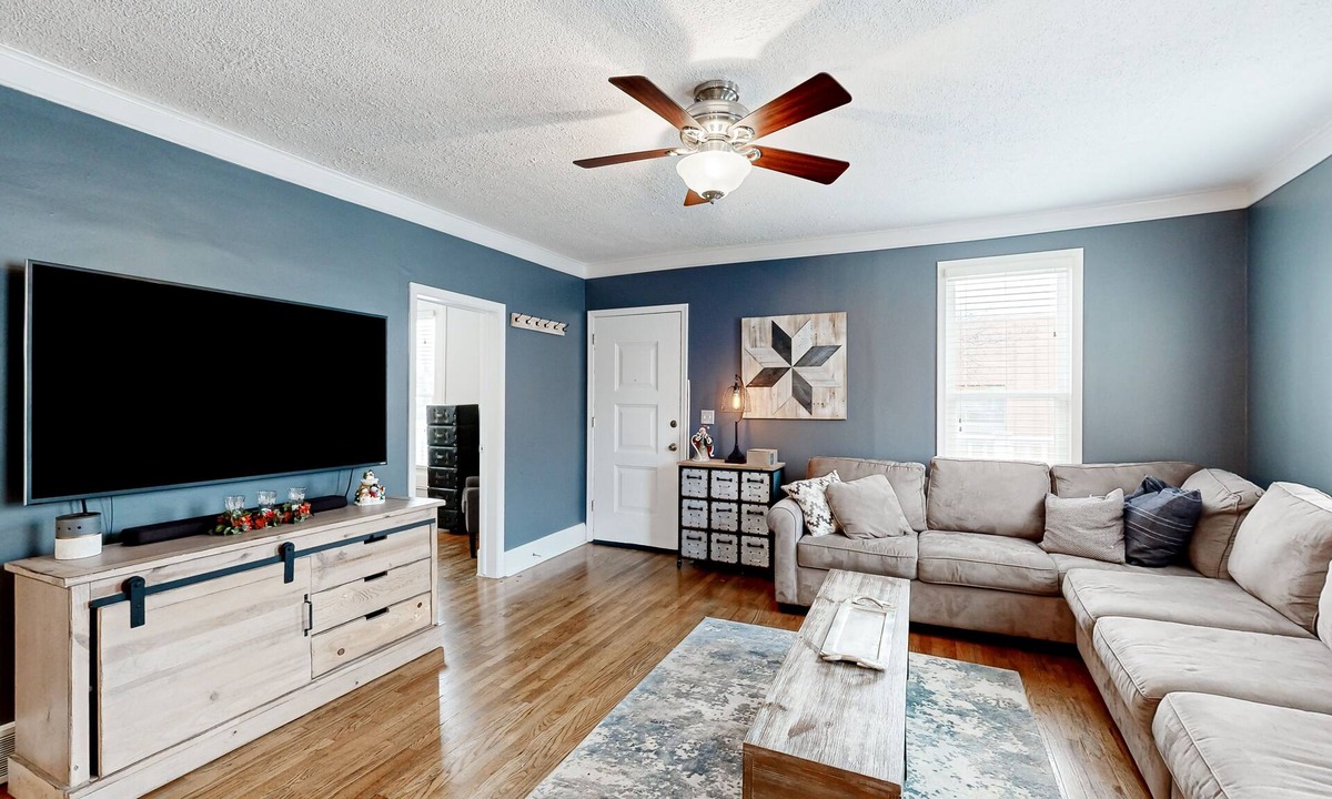 Plymouth House | Peaceful, spacious retreat with enviable location, firepit, yard