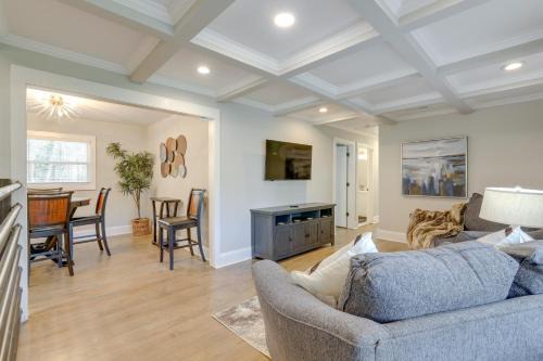 Belvedere Park House | Pet-Friendly Decatur Home ~ 8 Mi to Downtown ATL!