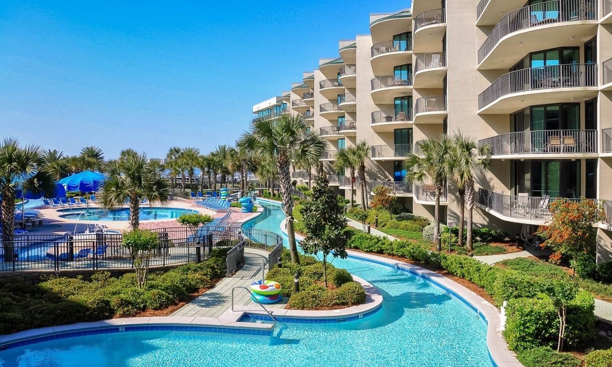 Orange Beach Condo | Phoenix On The Bay 1206 2 Bedroom Condo
