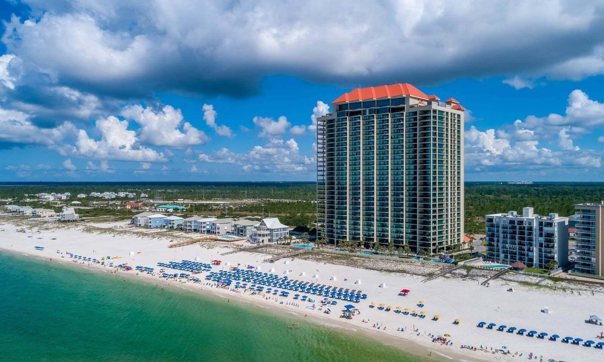 Orange Beach Condo | Phoenix West 1602 3 Bedroom Condo