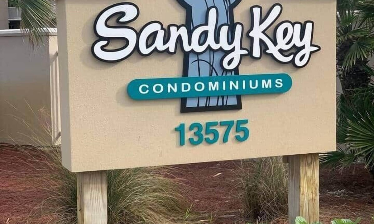 Ono Island Apartment | Private beachfront condo, sleeps 8, Perdido Key