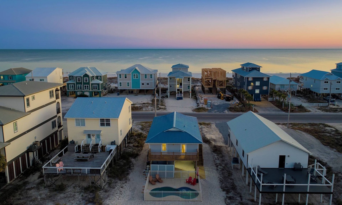 Gulf Shores House | Private Pool | Pet-Friendly | Beach Access