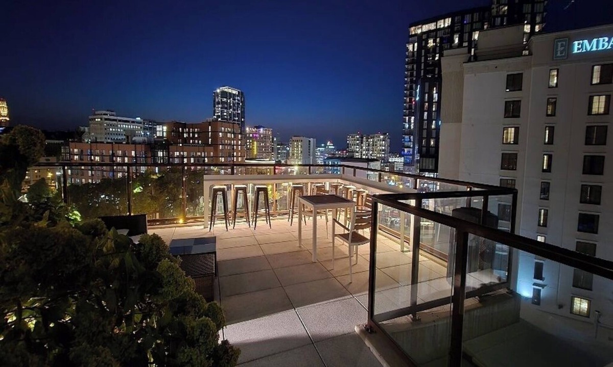 Music Row Apartment | Private Suite B - Music Row - Luxury Shared Living in Nashville
