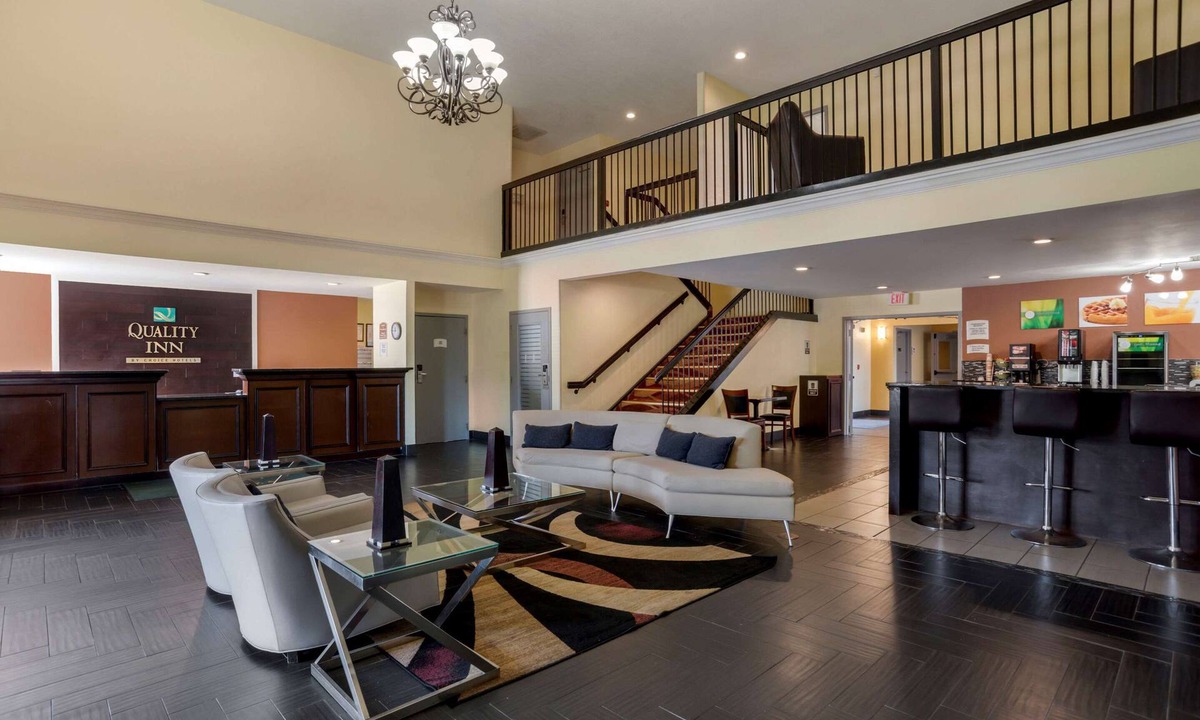 Phenix City Hotel | Quality Inn Phenix City Columbus