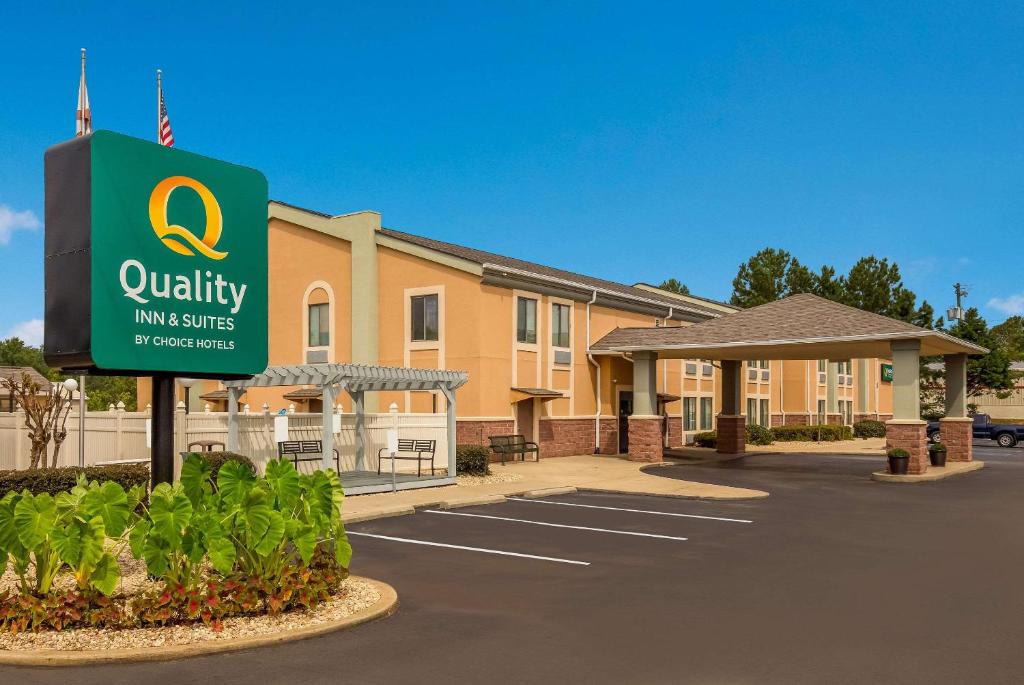 Thomasville Hotel | Quality Inn Thomasville-Northpark