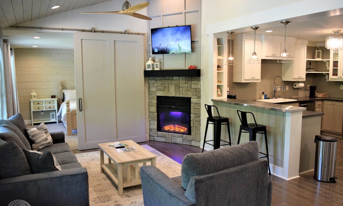 Fayetteville Other | Quiet Cozy Escape, near Lynchburg and Nashville