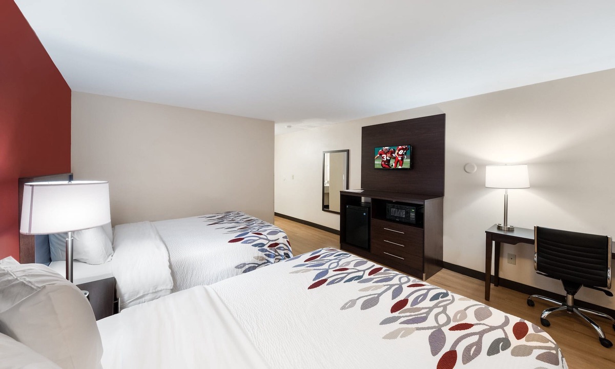 Fort Wayne Hotel | Red Roof Inn Fort Wayne