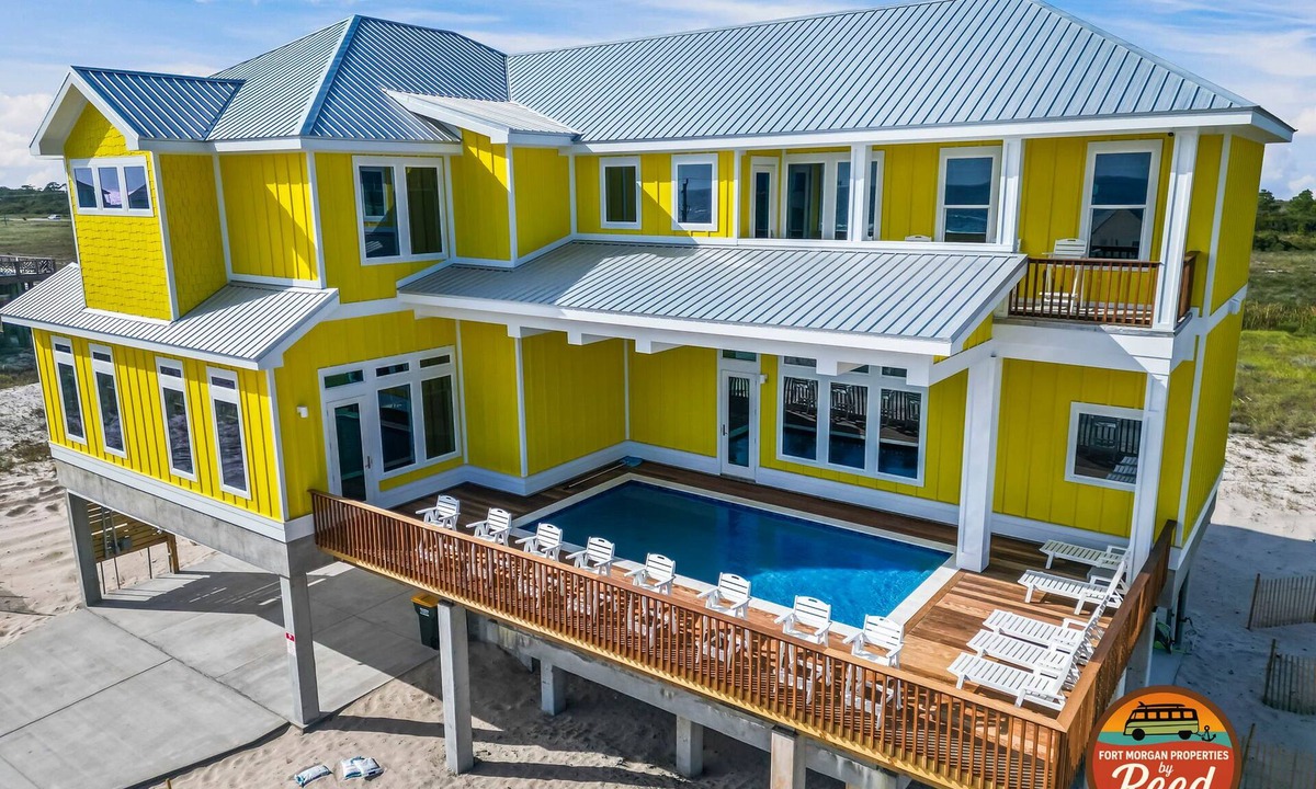 Southpointe House | REDUCED-Brand New Luxury 6 Bdrm/6+ Ba Home with Private Pool & Easy Beach Access