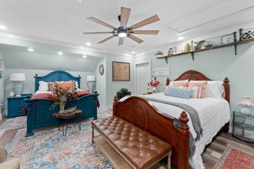 Chipley House | Relaxing Retreat Pool, Spa, Art Studio, Breakfast