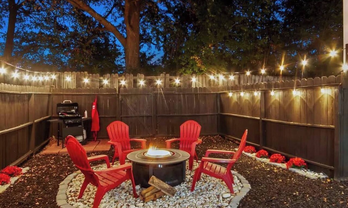 Tuscaloosa House | Roll tide dreams for 6