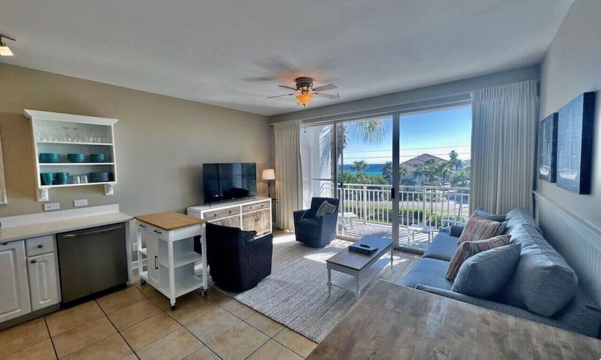 Gulf Place Condo | Sea La Vie Cabanas Condo #308 4 Pools, Private Beach Access, Hot Tubs, Shopping
