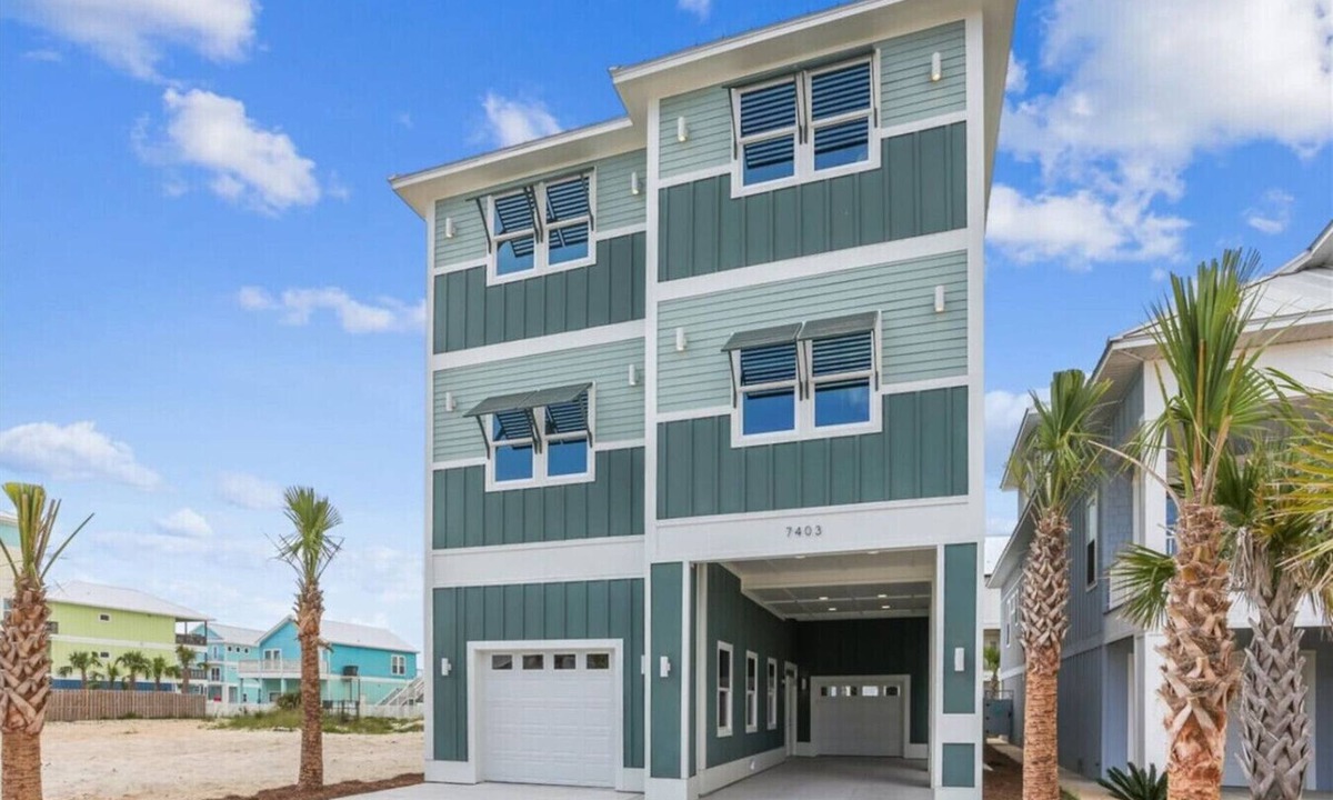 Navarre Beach House | Sea Turtle Shanty, Navarre Beach