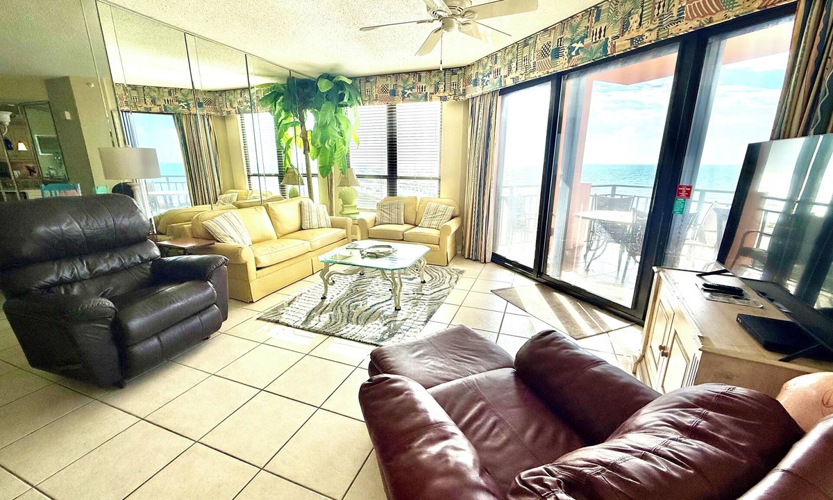 Orange Beach Condo | SeaChase 602 East