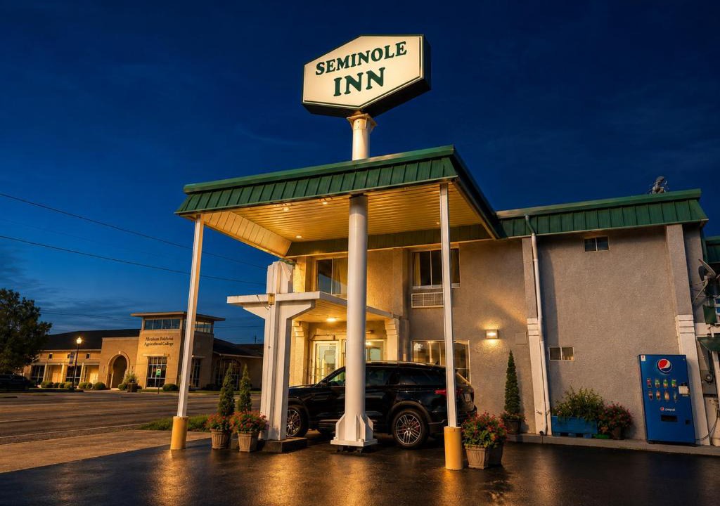 Donalsonville Hotel | Seminole Inn