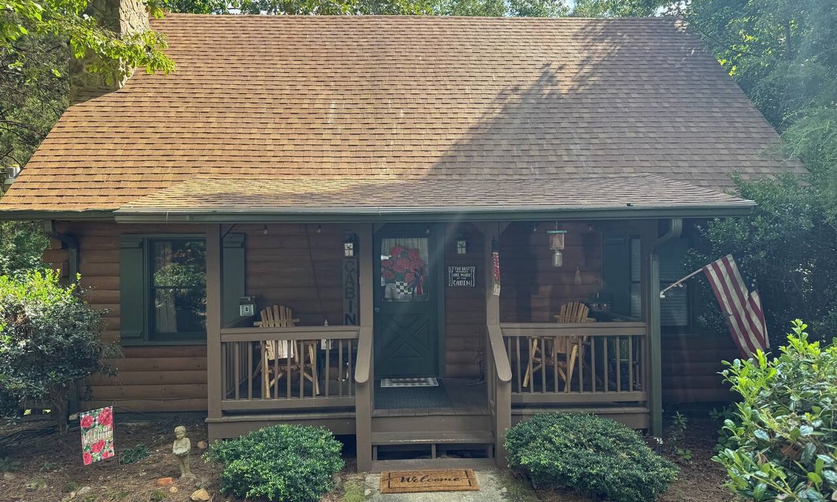 Pine Mountain Cabin | Serenity Cabin! - Close to Callaway Gardens