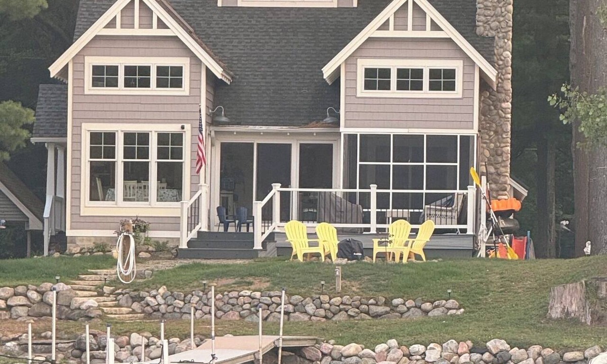 Lake Cottage | South Shore Cottage, All-Sports Eight Point Lake