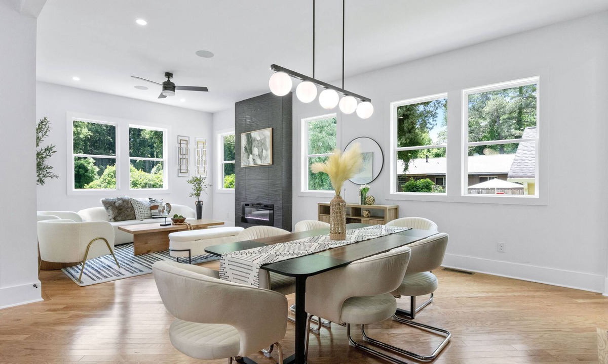 College Park House | Spacious Executive Home Near Airport & Downtown Atlanta