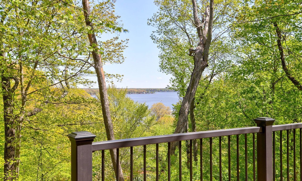 Macatawa House | Spacious Family Retreat with Private Beach Access