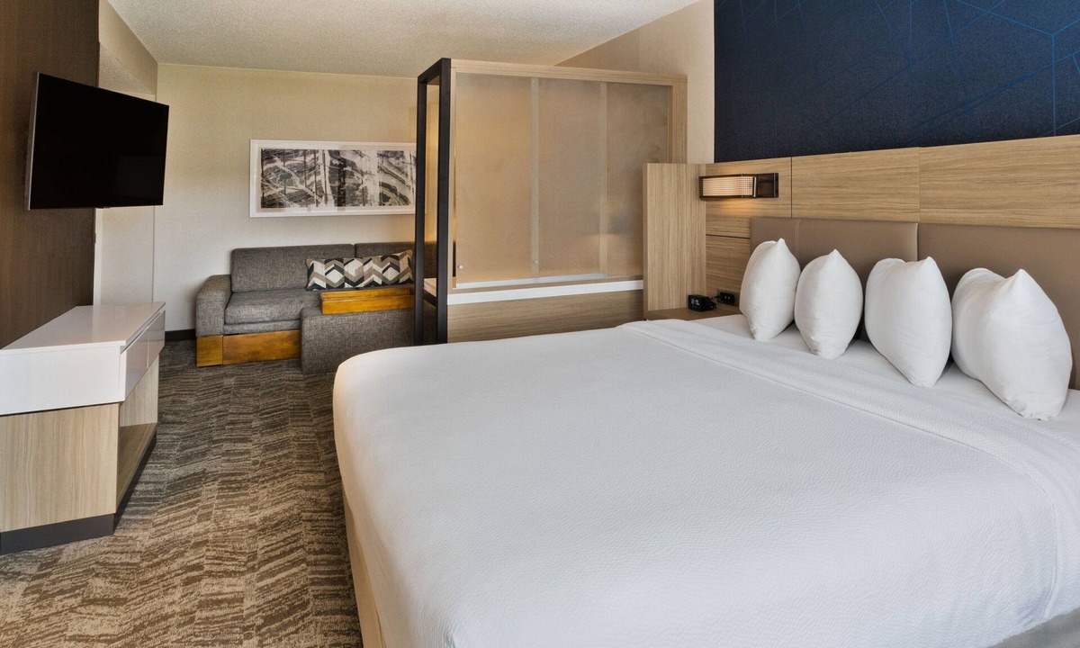 Crestline Heights Hotel | SpringHill Suites by Marriott Birmingham Colonnade