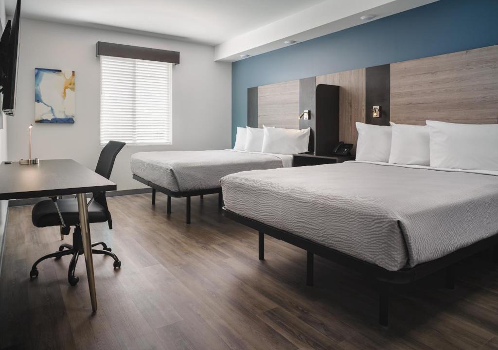 Dothan Hotel | stayAPT Suites Dothan