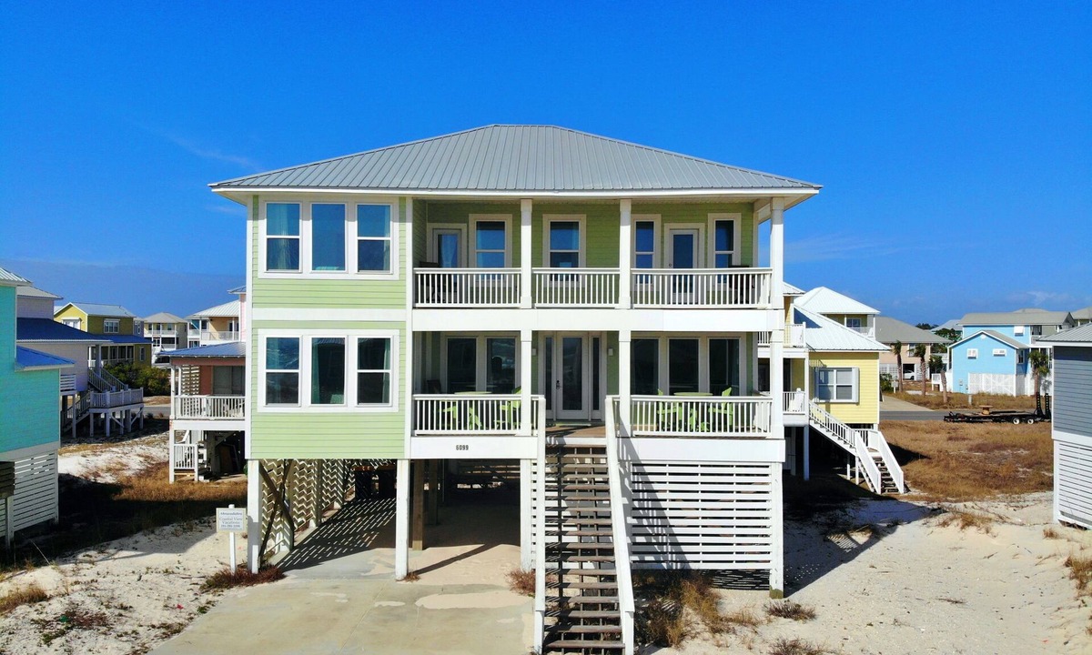Morgantown House | Steps to Beach, Views, 6BR, Pools