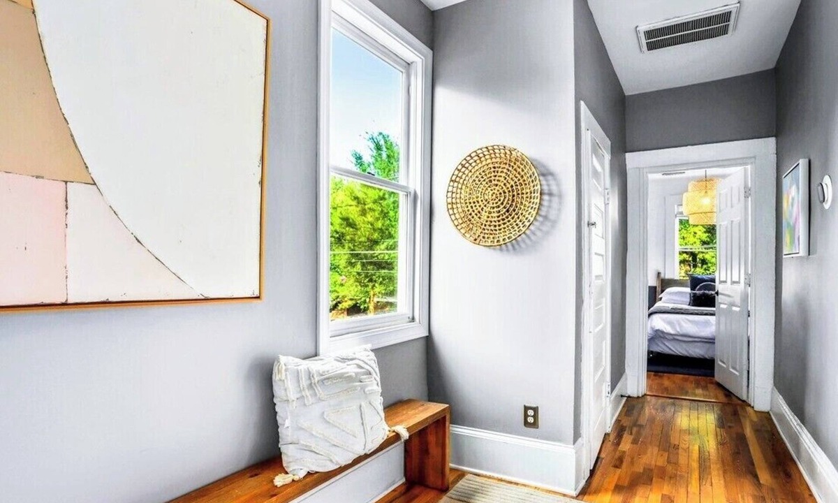 Old Fourth Ward House | Stylish Oasis in Prime Location