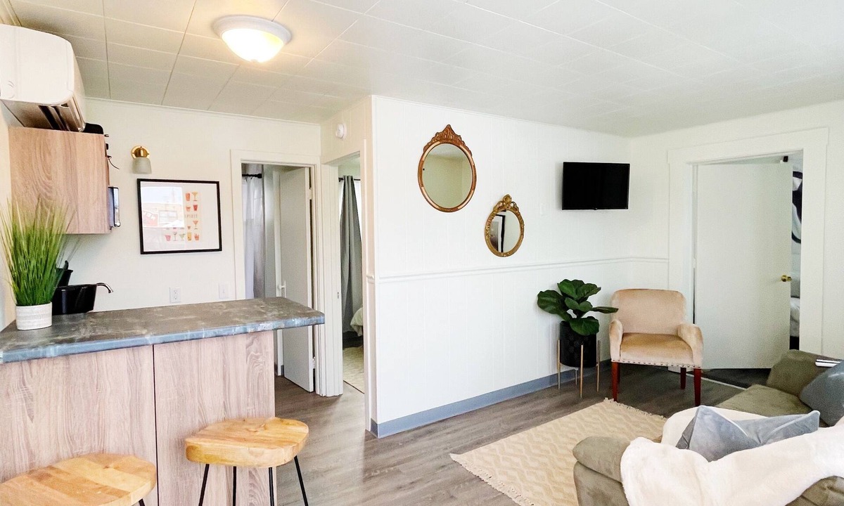 Sault Ste. Marie Apartment | Suite 102 - 2BR | 2BA | Stylish & Spacious at The Ash