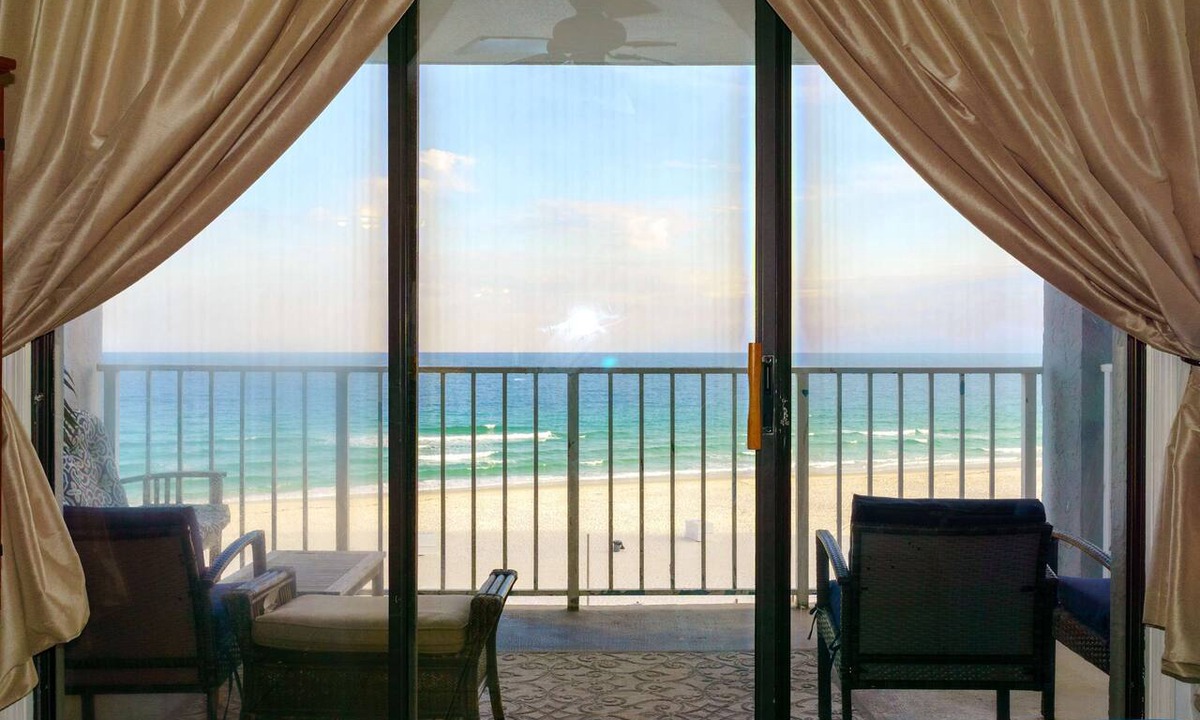 Orange Beach Condo | Sunswept 505