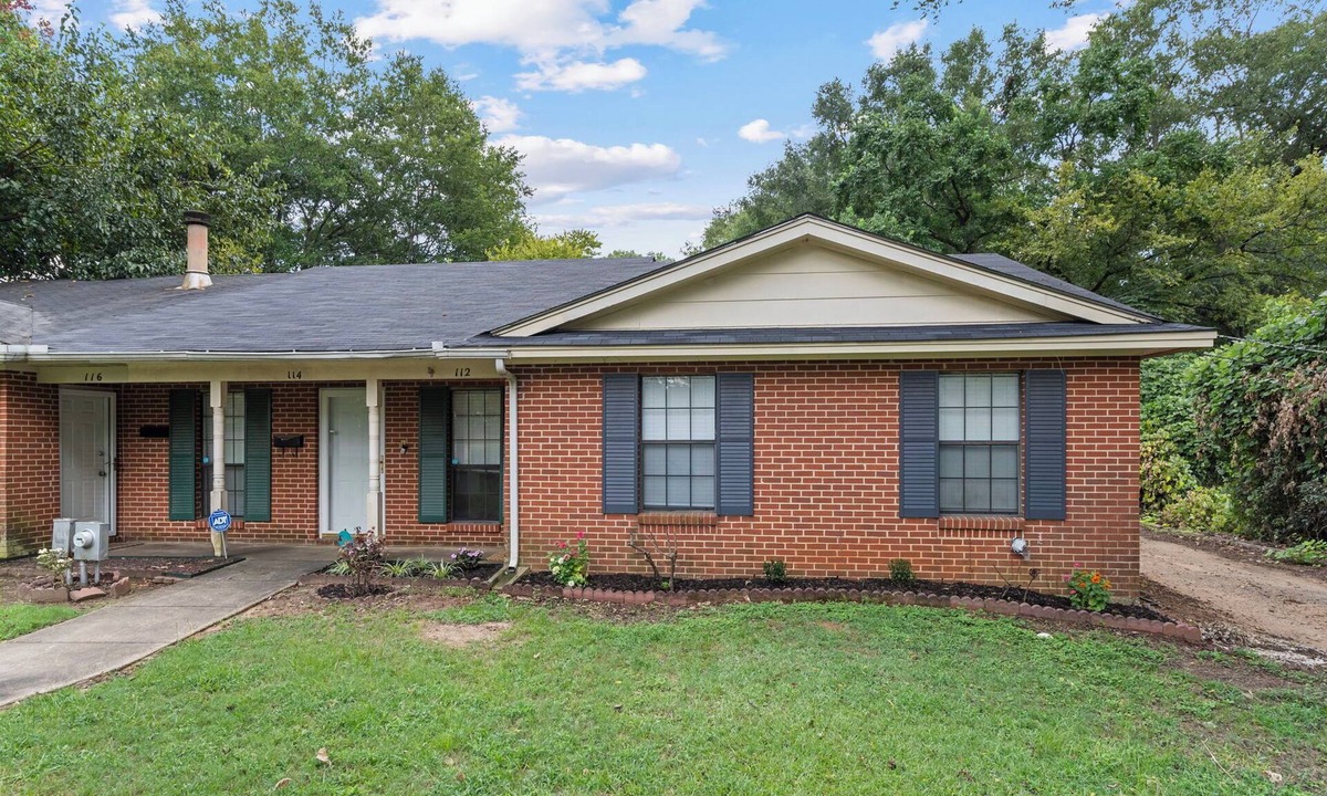 Prattville House | Terrific 2-bedroom house in charming Prattville!