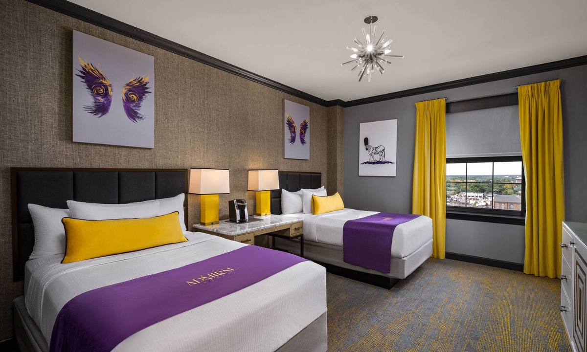Central Business District Hotel | The Admiral, Downtown Historic District