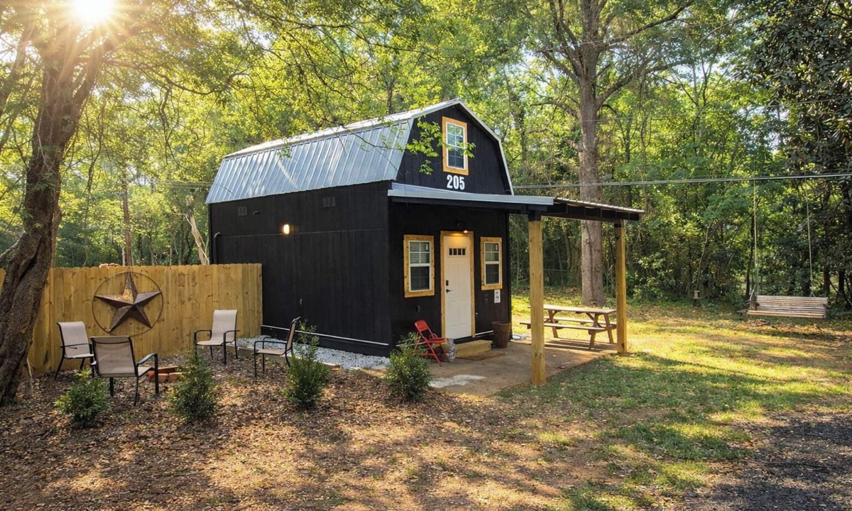 Valley House | The Barn in Valley
